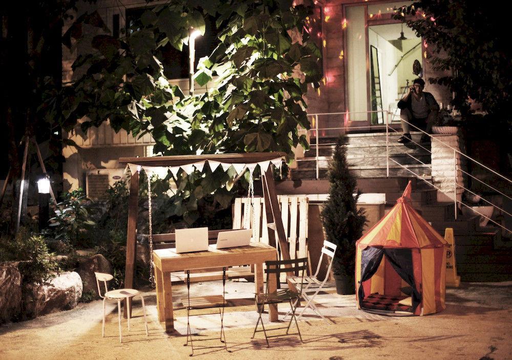 Space Torra Seoul Exterior photo