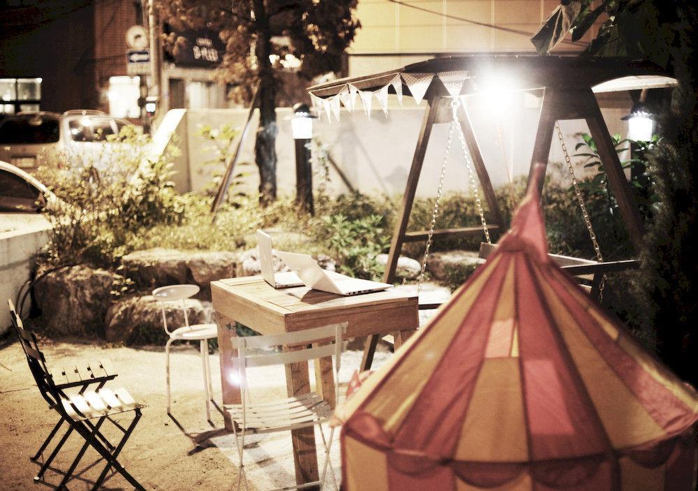 Space Torra Seoul Exterior photo
