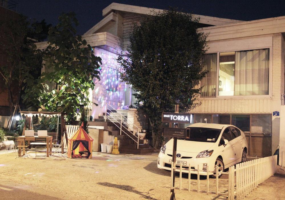 Space Torra Seoul Exterior photo