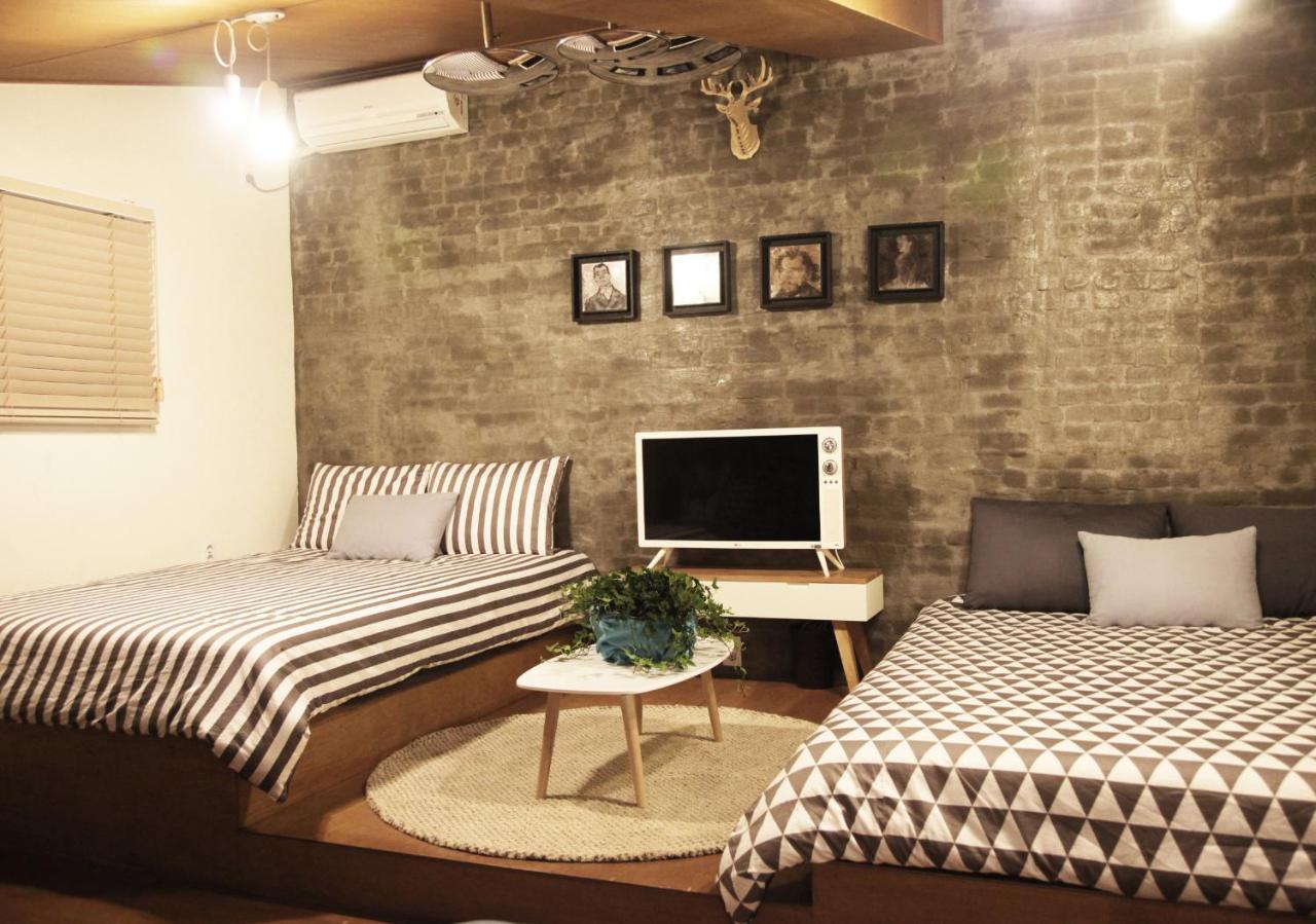 Space Torra Seoul Exterior photo