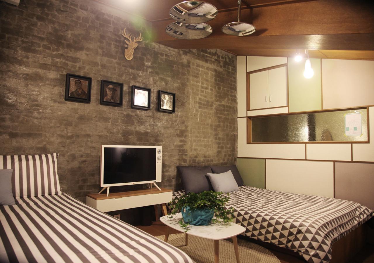 Space Torra Seoul Exterior photo