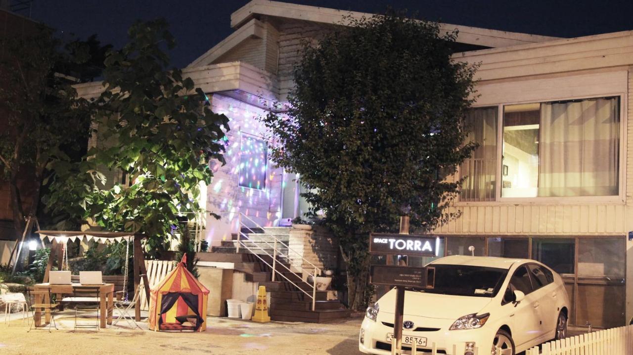 Space Torra Seoul Exterior photo