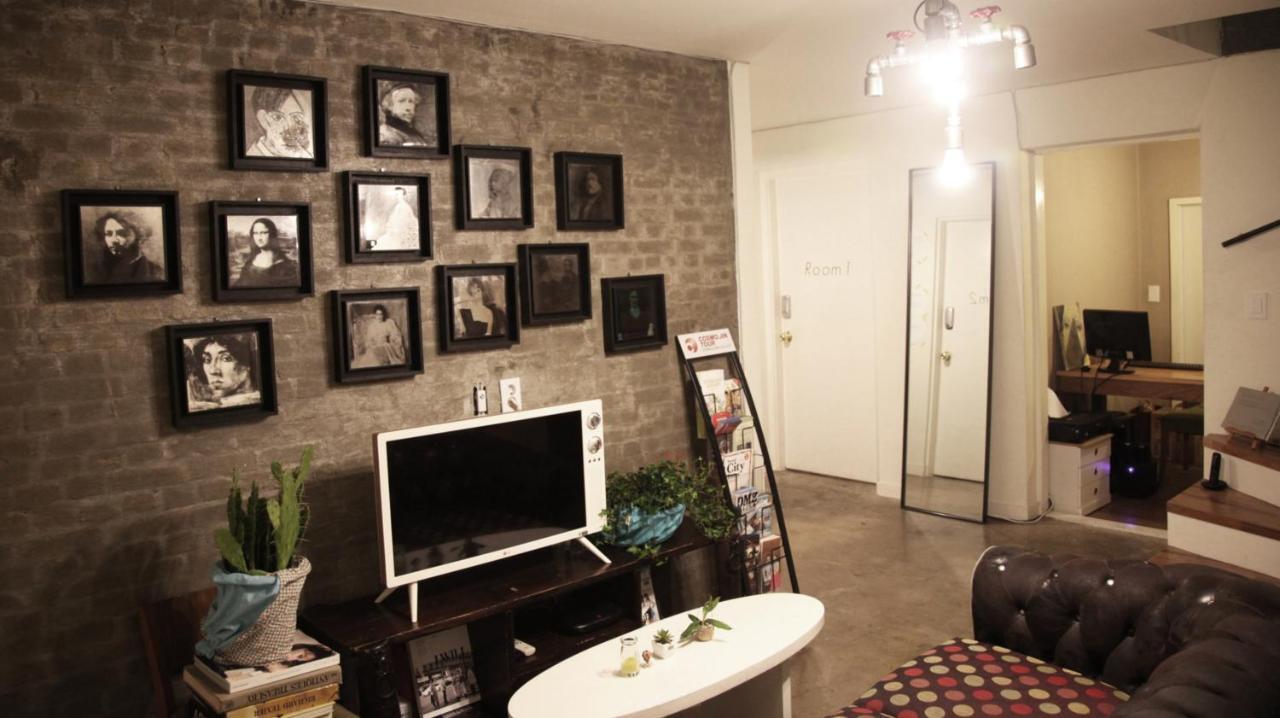 Space Torra Seoul Exterior photo